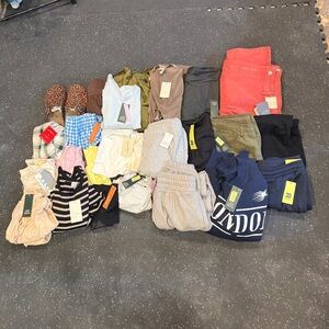 TARGET Value Lot Wholesale reseller clothing